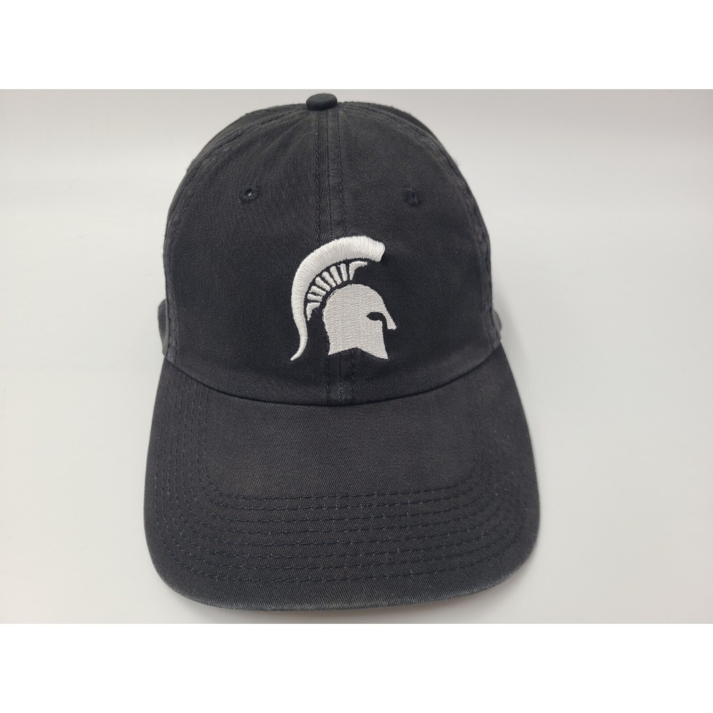 Michigan State University Spartans Cap America Golf Flex Fitted S-M Hat Men NCAA